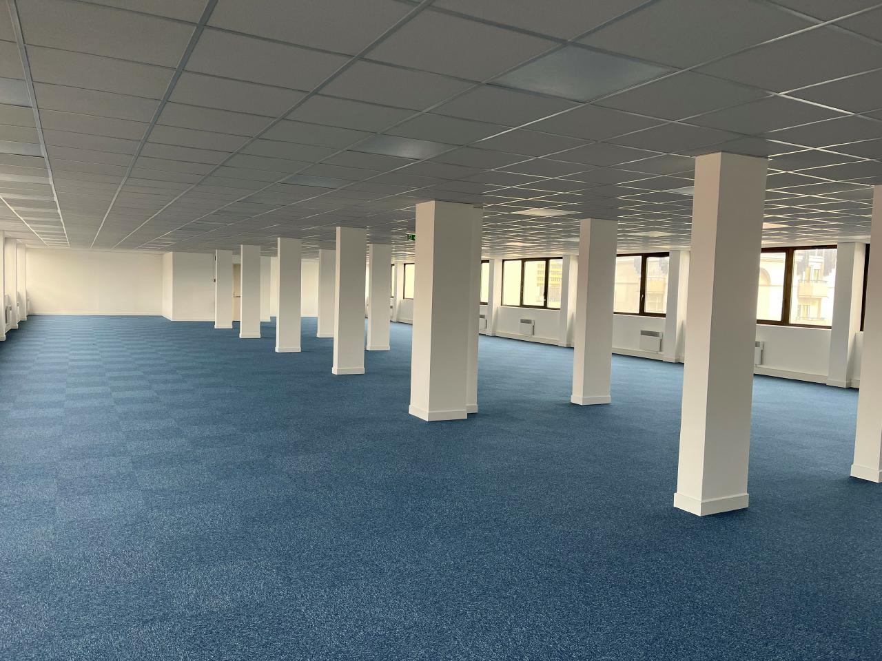 Bureau Rouen 994m² Location bureau Rouen Seine-Maritime OLBUR2310514 1